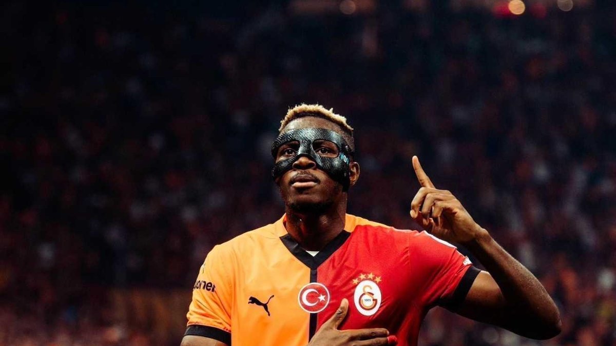 Galatasaray Osimhen teklifini yükseltti