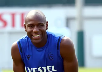 Afobe çabuk ısındı! "Trabzonspor tam bir aile"