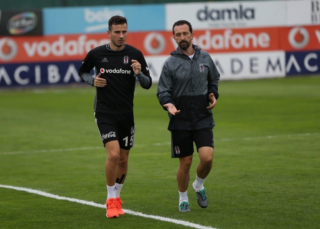 Beşiktaş’a sevindirici haber