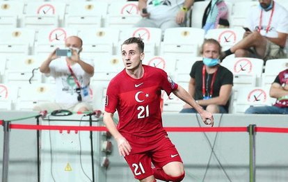 Türkiye Norveç maçında Kerem Aktürkoğlu ilk golünü kaydetti!