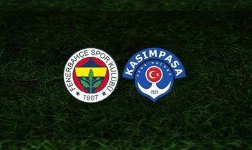Fenerbahçe - Kasımpaşa maçı saat kaçta ve hangi kanalda?