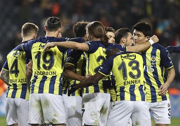 Kadıköy'de 3 puan Fenerbahçe'nin!