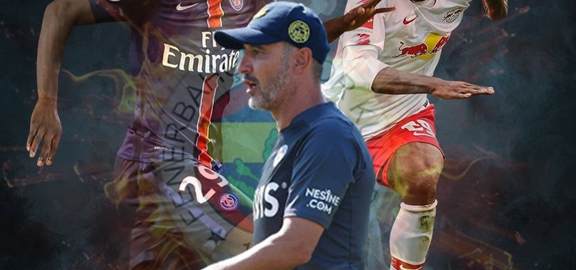 Fenerbahçe forvetini buldu! PSG, Leipzig, Monaco, Leeds ve Nantes'ın ardından...