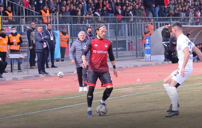 Bodrumspor 0-0 Vanspor MAÇ SONUCU-ÖZET | Bodrumspor ile Vanspor yenişemedi!