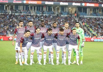 "Trabzonspor gibi oynamya başlayan..."