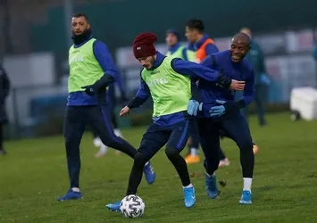Trabzonspor milli arada yara sarıyor