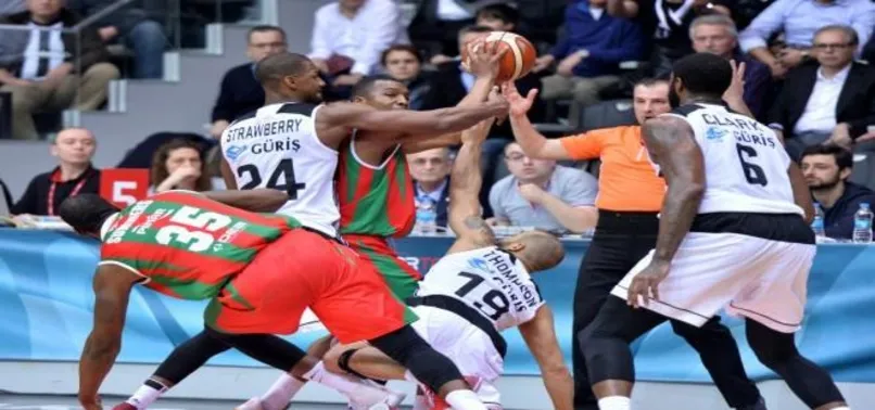 Beşiktaş Sompo Japan- Pınar Karşıyaka
