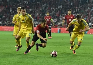 Ukrayna maçı biletleri tükendi
