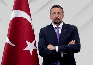 Türkoğlu'dan 29 Ekim mesajı