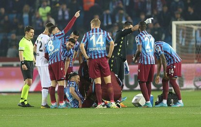 Trabzonspor’dan Hüseyin Türkmen açıklaması!