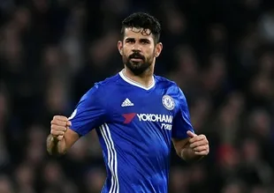 Beşiktaş'ta Costa heyecanı