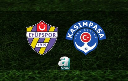 İkas Eyüpspor-Kasımpaşa maçı ne zaman ve saat kaçta? Hangi kanalda canlı yayınlanacak?
