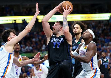 Doncic coştu Dallas konferans finaline yükseldi!