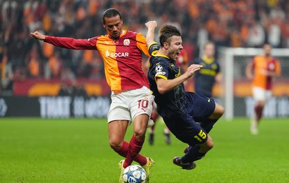 Leroy Sane’den Galatasaray taraftarına mesaj!