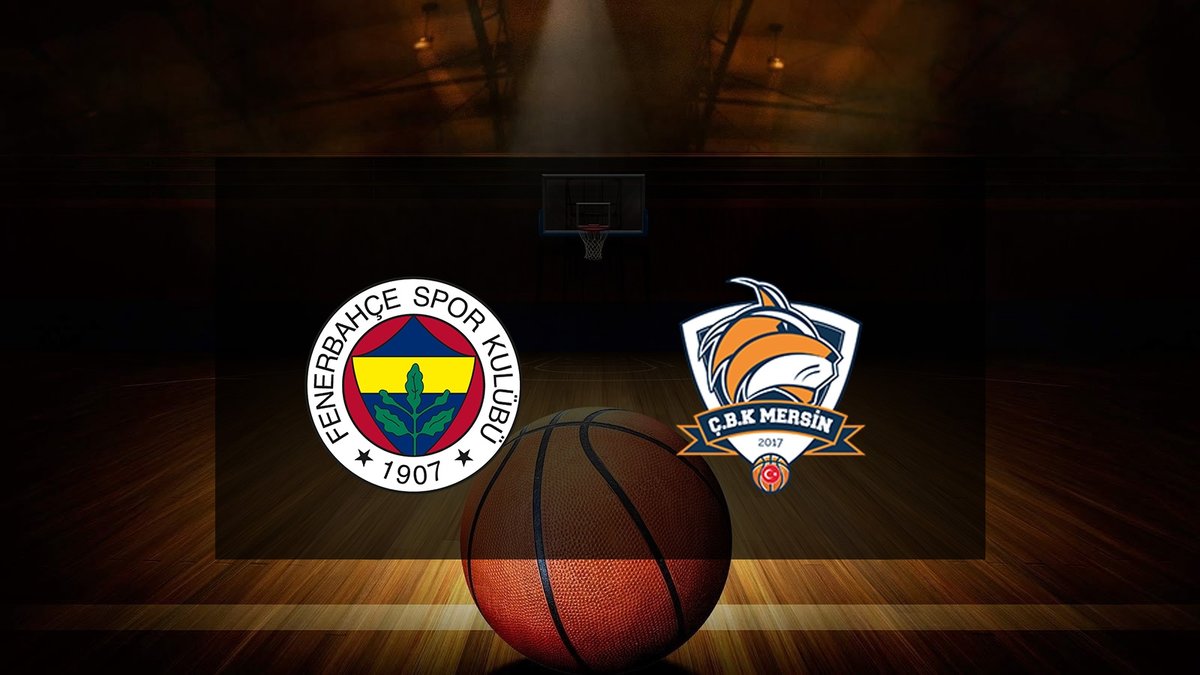 Fenerbahçe Opet - ÇBK Mersin maçı ne zaman, saat kaçta, hangi kanalda?🏀Play-off final serisi 2. maçı Fenerbahçe Opet - ÇBK Mersin maçı ne zaman, saat kaçta, hangi kanalda?🏀Play-off final serisi 2. maçı