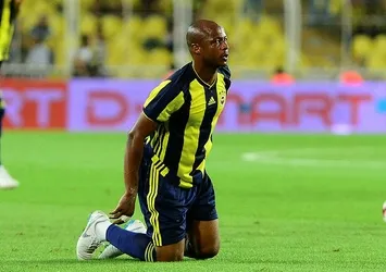Fenerbahçe'de Ayew şoku!
