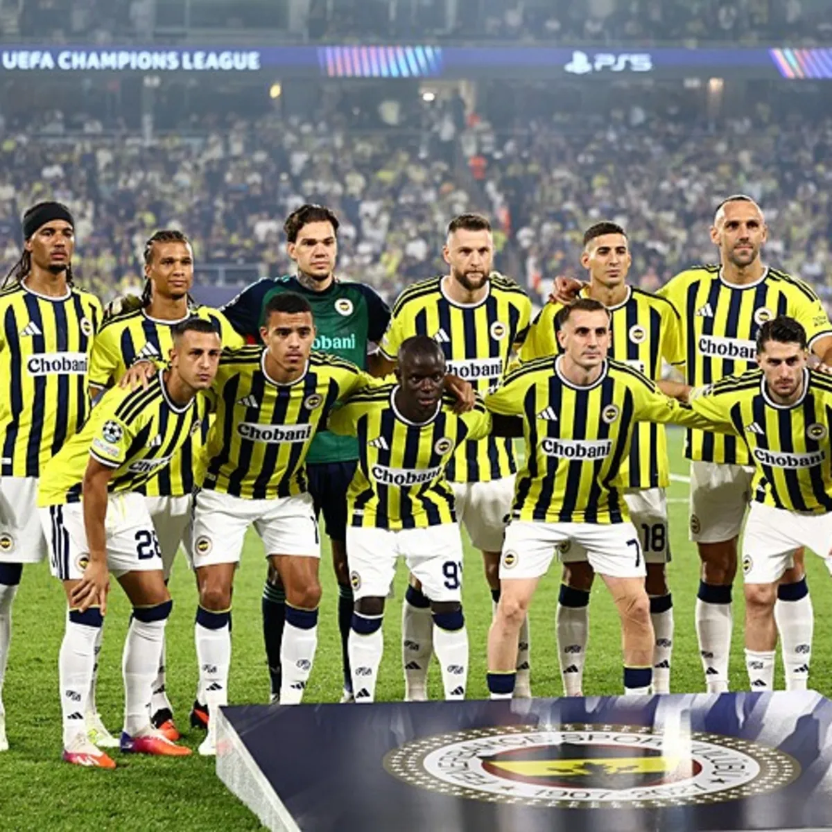 Fenerbahçe'nin Aston Villa maçı muhtemel 11'i belli oldu