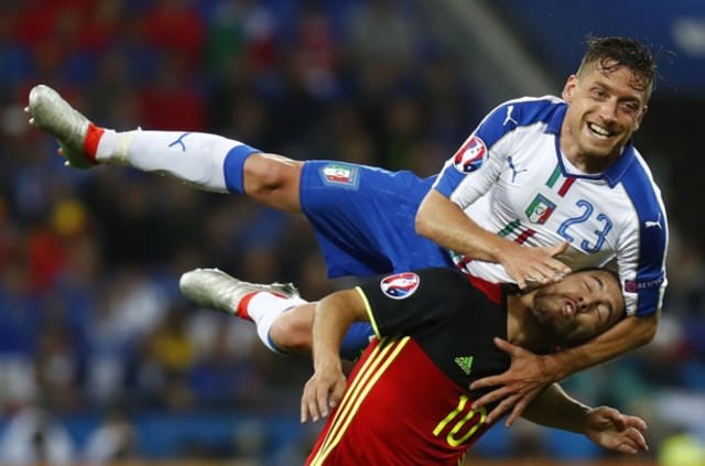 EURO 2016’da takımların koşu mesafeleri