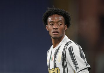 F.Bahçe'den Cuadrado atağı! Transfer...