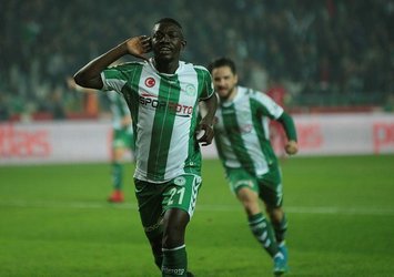 Malatyaspor Fofana ile anlaştı