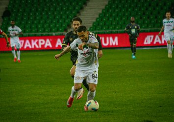 Sakarya'da kazanan çıkmadı!