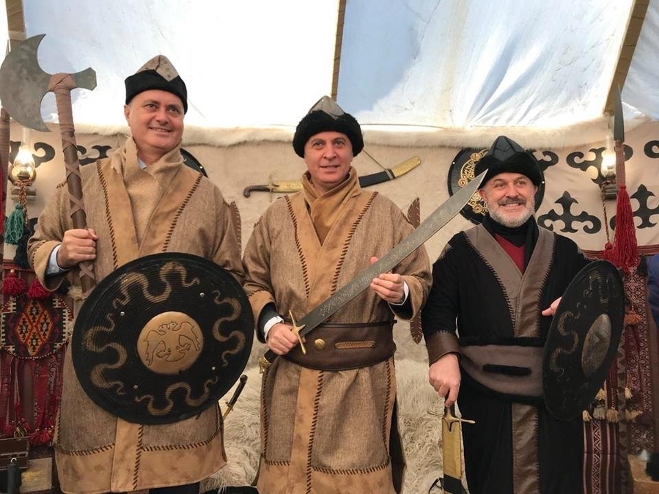 Fikret Orman’dan Battalgazi Otağı’na ziyaret