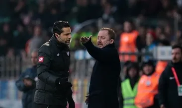 Sergen Yalçın'ı çileden çıkaran hareket!