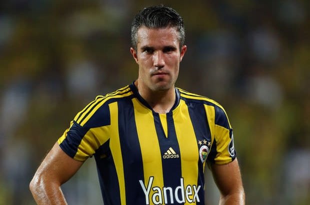 Robin van Persie’nin sözleşmesi sızdı