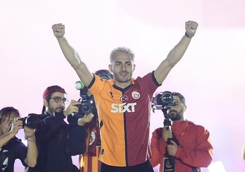 Barış Alper Yılmaz'ın babasından transfer cevabı!