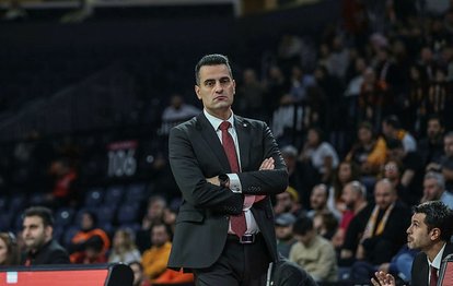 Galatasaray Nef Başantrenörü Andreas Pistiolis: Fenerbahçe kazanmayı hak etti!