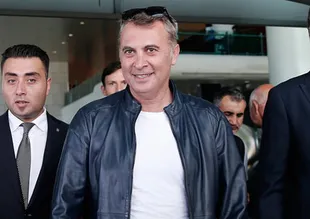 Dursun Özbek'e derbi mesajı