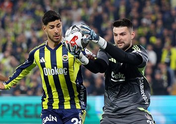 Beşiktaş'tan Ersin kararı!