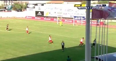Somaspor 1 - 0 Akşehirspor