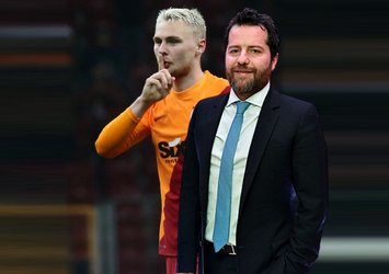 Nelsson için resmi açıklama! Ayrılık...