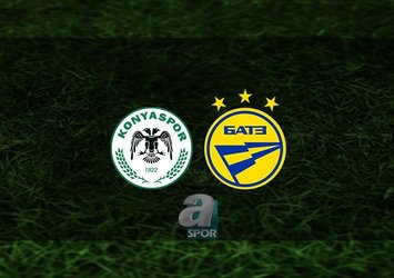 Konyaspor - Bate maçı saat kaçta?