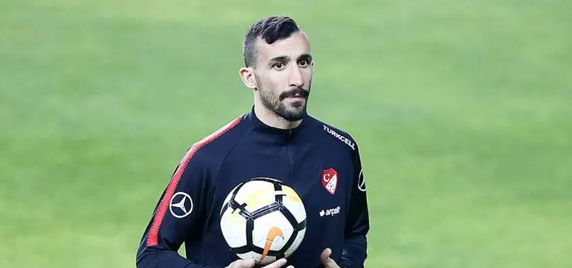 Mehmet Topal: Milli Takımı bırakmayı düşünüyordum