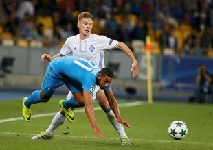 Serhiy Sydorchuk'tan Fenerbahçe itirafı