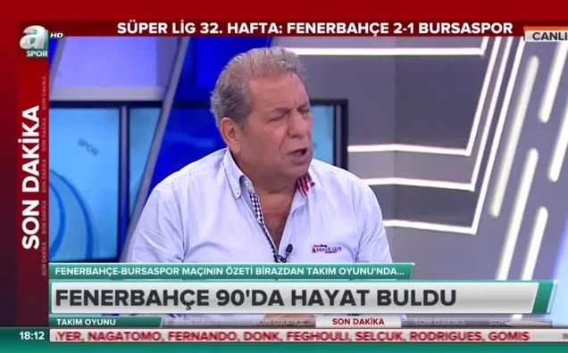Erman Toroğlu: Fırat Aydınus eski kaşar