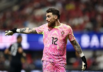 Beşiktaş'a Portekizli eldiven!