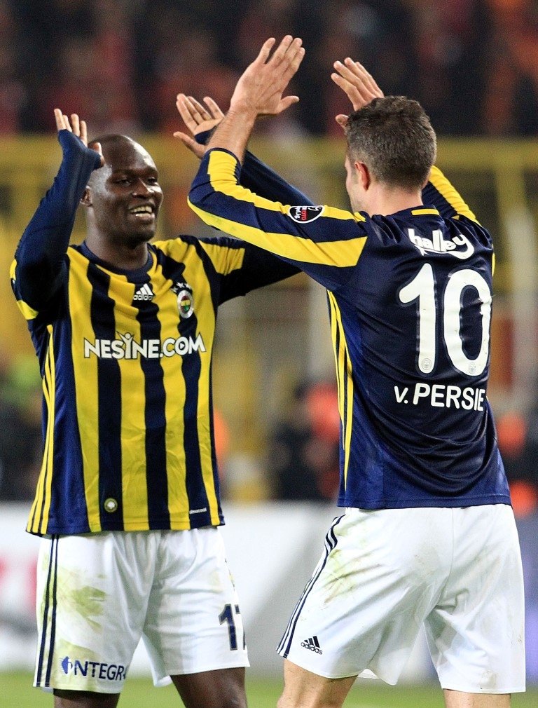 Avrupa’nın en iyisi Moussa Sow