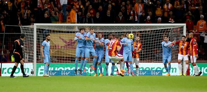 Galatasaray - Trabzonspor