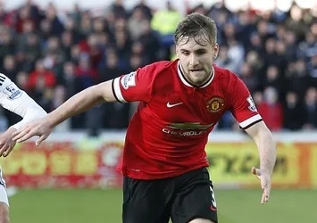 Luke Shaw'dan Fenerbahçe'ye kötü haber
