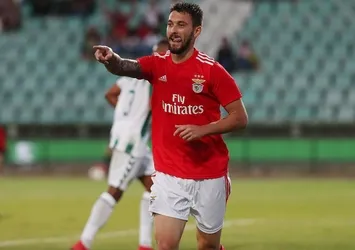 Galatasaray'a Ferreyra müjdesi