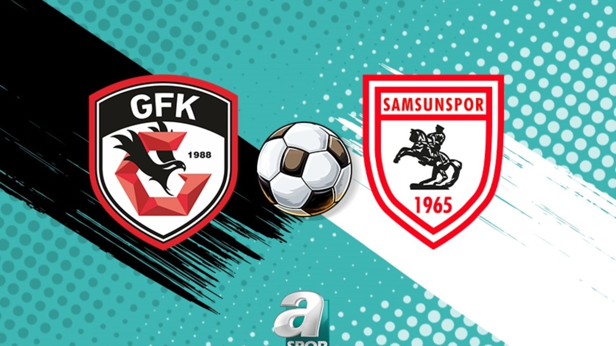 Gaziantep FK - Samsunspor maçı ne zaman, saat kaçta, hangi kanalda canlı yaynlanacak? | Süper Lig Gaziantep FK - Samsunspor maçı ne zaman, saat kaçta, hangi kanalda canlı yaynlanacak? | Süper Lig