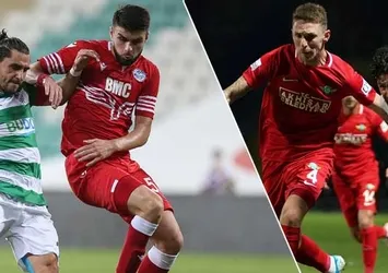 Akhisarspor ve Adana Demir avantajı kaptı