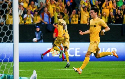 Bodo Glimt 1-0 Dinamo Zagreb MAÇ SONUCU-ÖZET | Bodo sahasında avantajı kaptı!