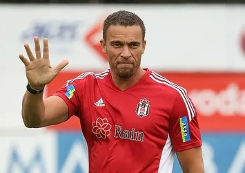B. Münih'ten Ismael paylaşımı!