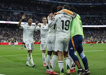 Madrid evinde kazandı!