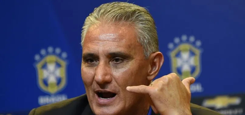Brezilya’nın başına Tite geçti