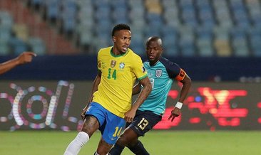 Valencia'nın asisti Ekvador'a puanı getirdi!